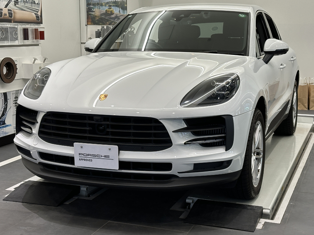 MY21 Macan S【K26-0308】