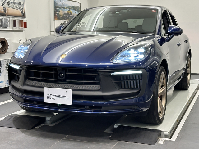 MY23 Macan GTS【K25-1106】