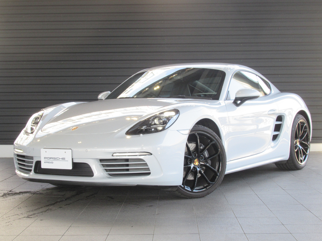 718 Cayman Style Edition