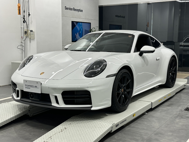 MY2025　911カレラ　RHD【R25-1024】