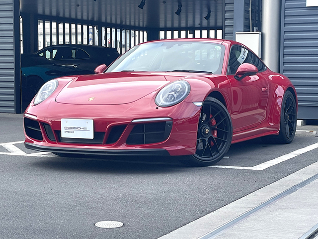 911 Carrera GTS