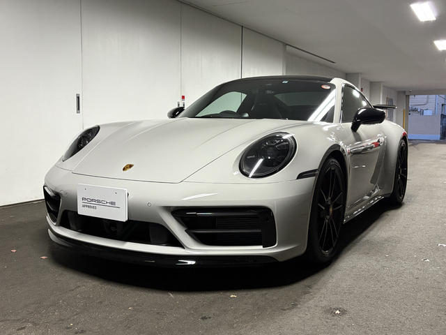 2023y Model 911CarreraGTS