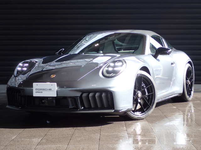 911 Targa 4 GTS