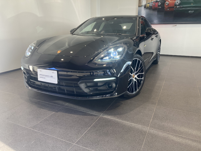 2024/5/10更新 2023 Panamera 4S E-Hybrid