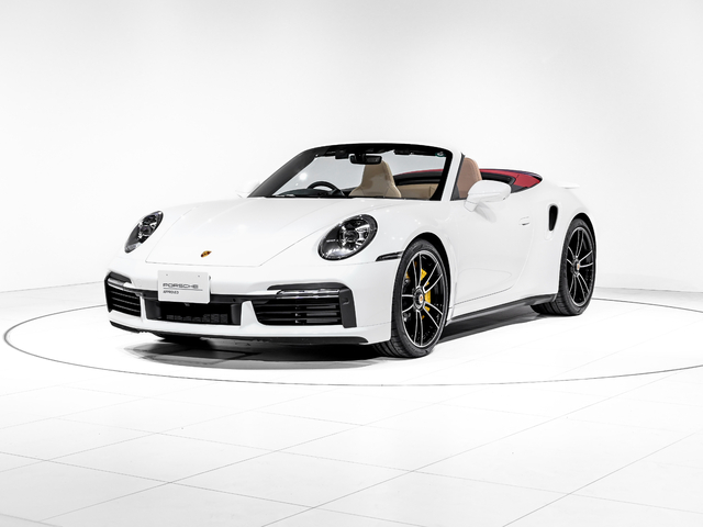 911ﾀｰﾎﾞ Sｶﾌﾞﾘｵﾚ PDK