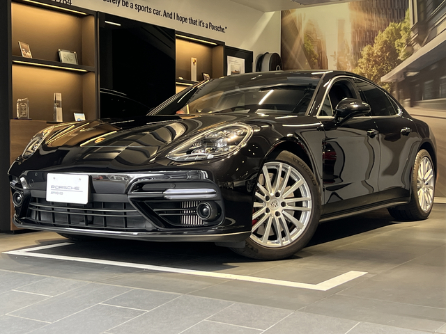 MY18  Panamera Turbo  RHD  PDK【S26-0223】