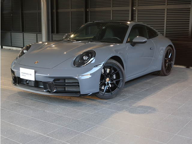2025年　911カレラ　LHD　PDK