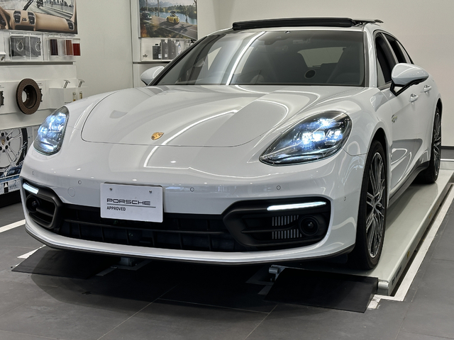 MY23 Panamera 4E-HybridTurismo【K25-0914】
