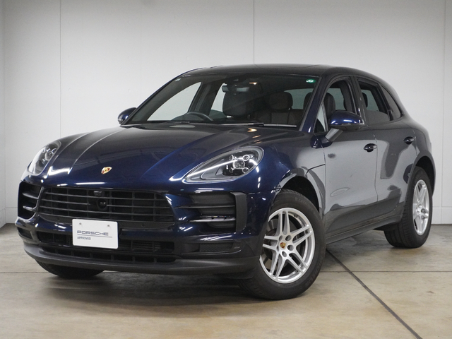 2020 ポルシェ Macan