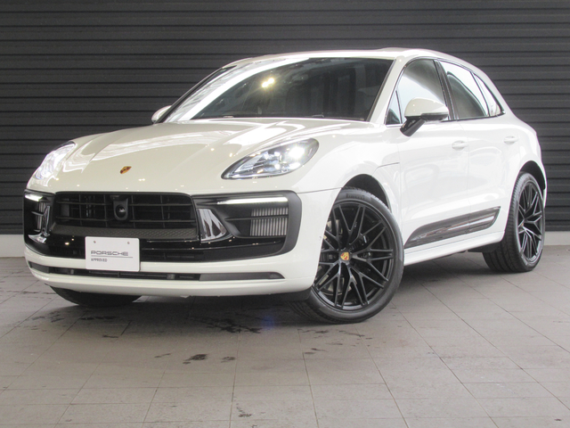 Macan GTS 