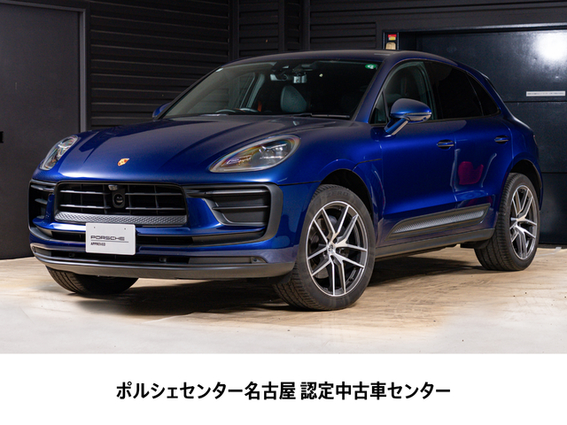 2022y Model Macan