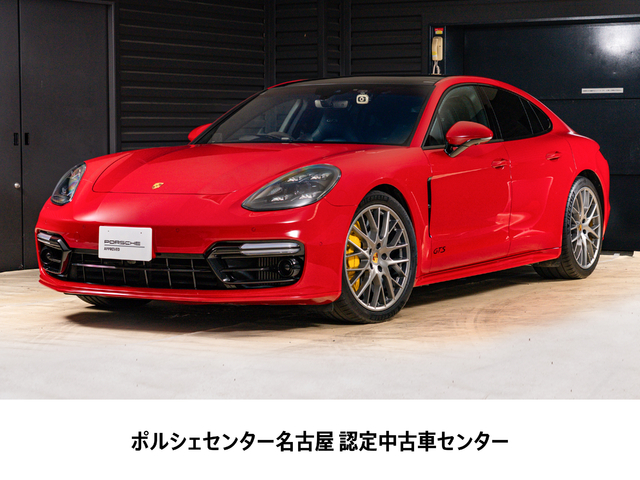 2019y Model PanameraGTS