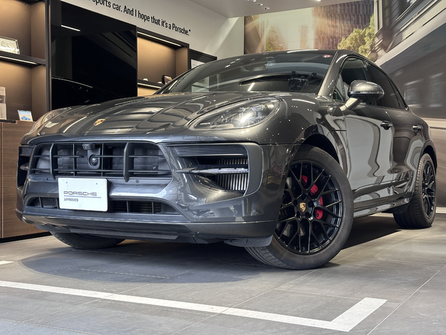 MY20 Macan GTS RHD【S25-0404】