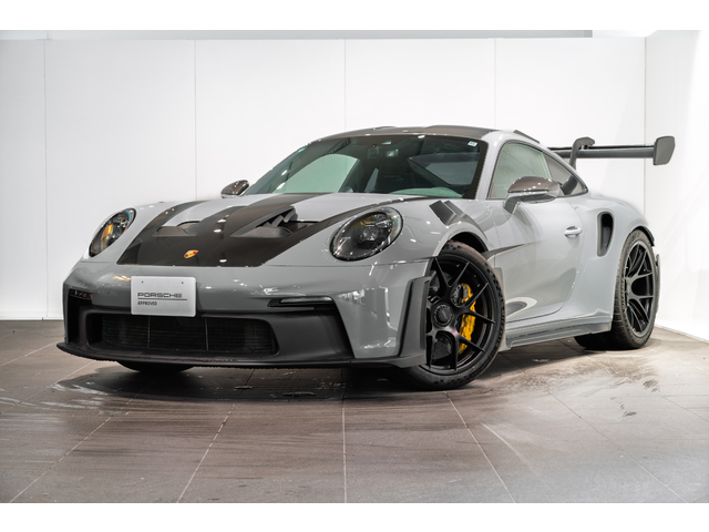 2024年式 911GT3RS PDK 左ハンドル