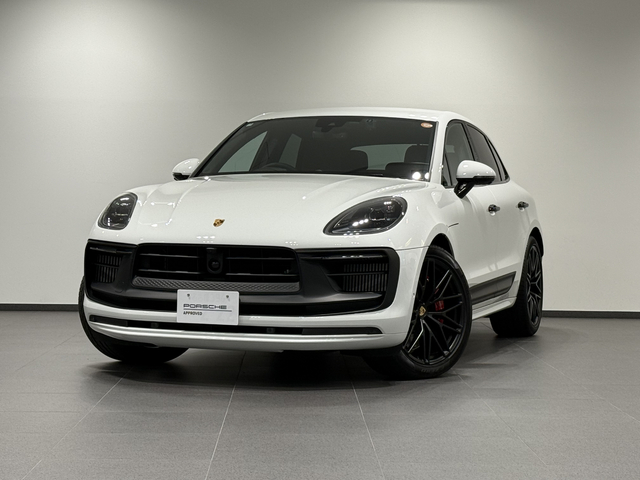 Macan GTS