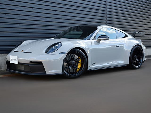 2022年Model　911GT3