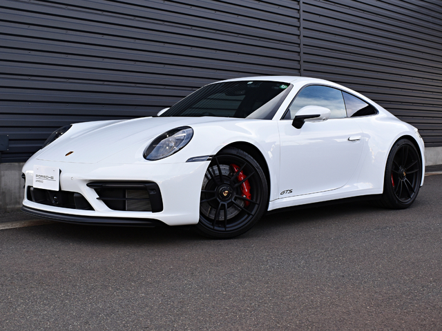 2023年Model　911CarreraGTS