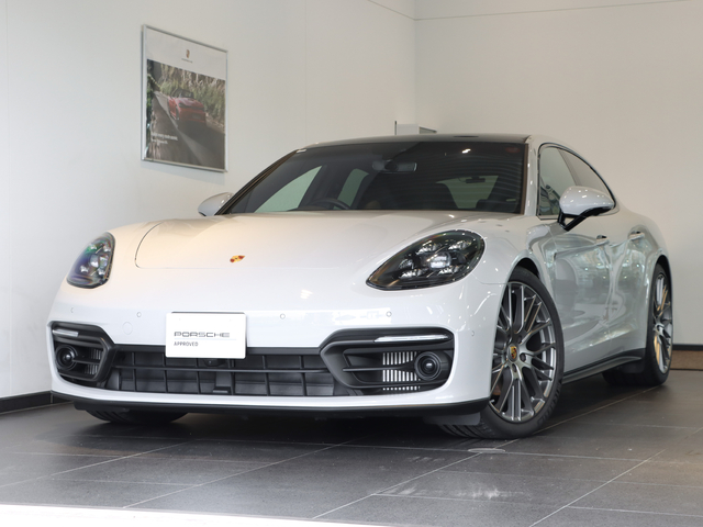 MY2023 パナメーラプラチナエディション