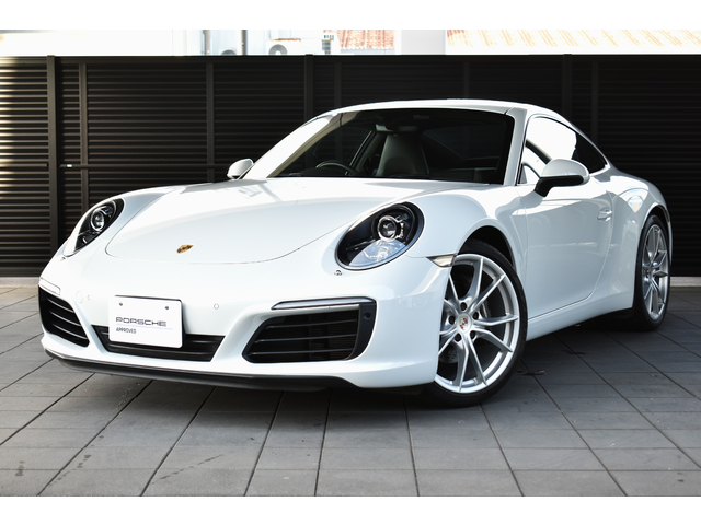 ２０１６ ポルシェ ９１１カレラ　（９９１Ⅱ）