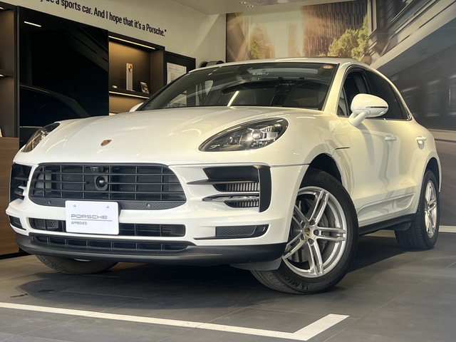 MY21  Macan (Ⅱ) S  RHD  PDK 【S26-0126】