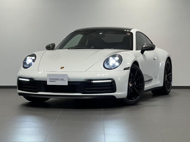 911 Carrera T