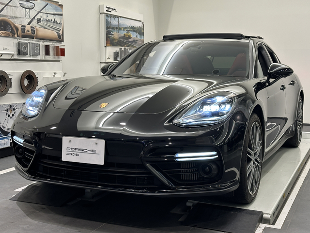 MY18 Panamera Turbo【K26-0210】