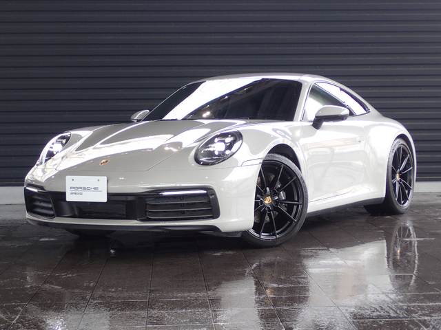 911 Carrera
