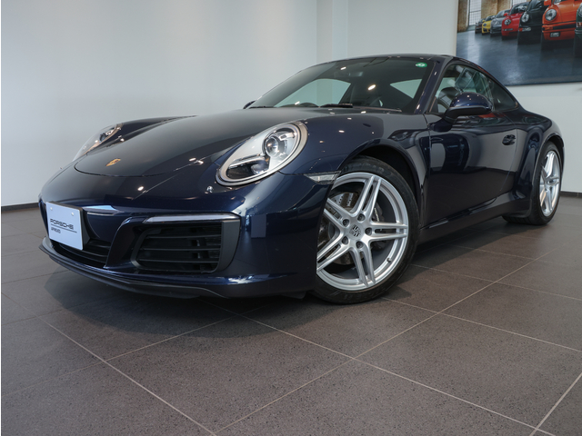 911 Carrera