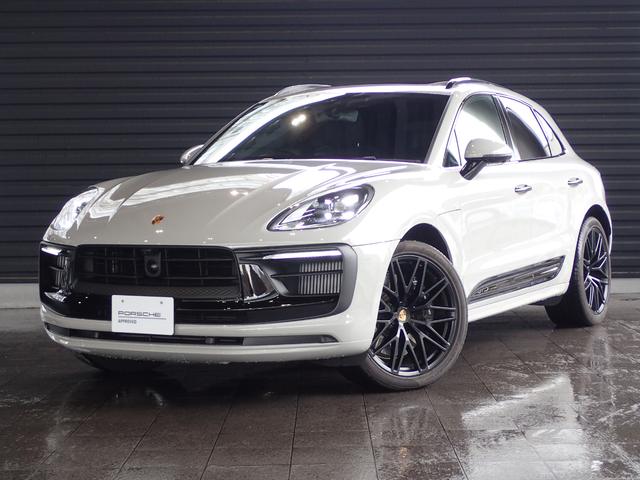 Macan GTS