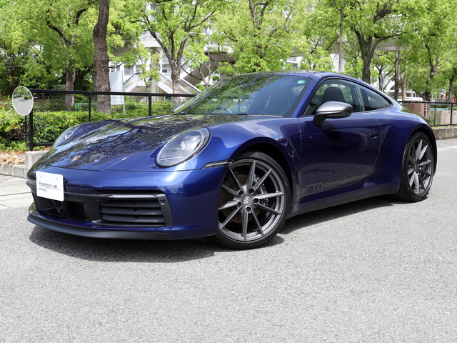 2024　911Carrera T　PDK　RHD
