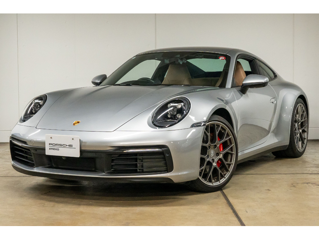 2020 ポルシェ 911 Carrera S (992 I)