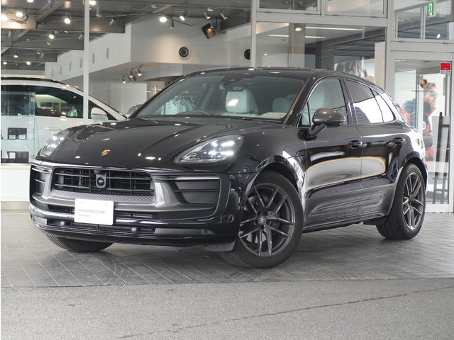 2025年式　Macan T　RHD PDK