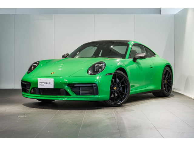 2023年式　911カレラT　MT　左ハンドル