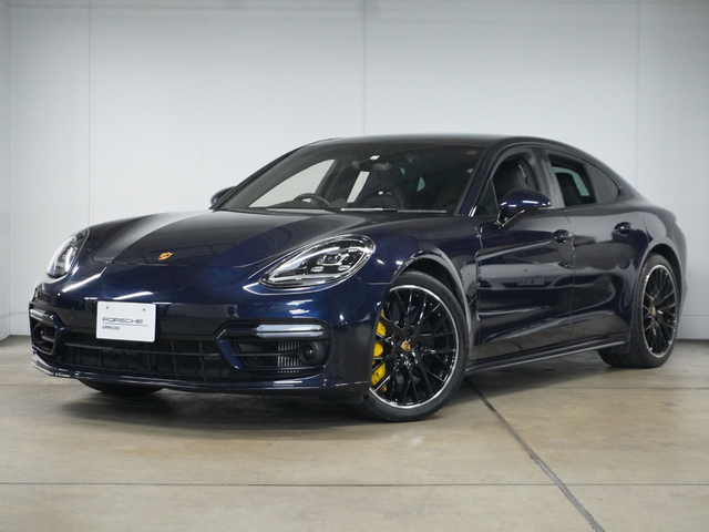 2023 ポルシェ Panamera 4 Platinum Edition