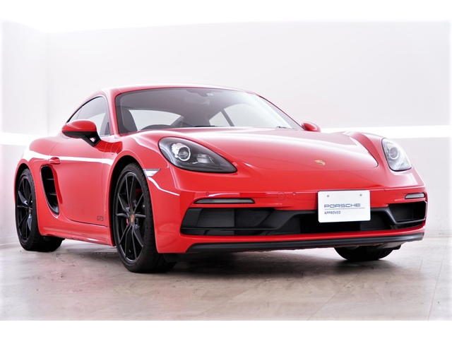 注目の認定中古車 ポルシェセンター横浜青葉 認定中古車センター Dr Ing H C F ポルシェ Ag