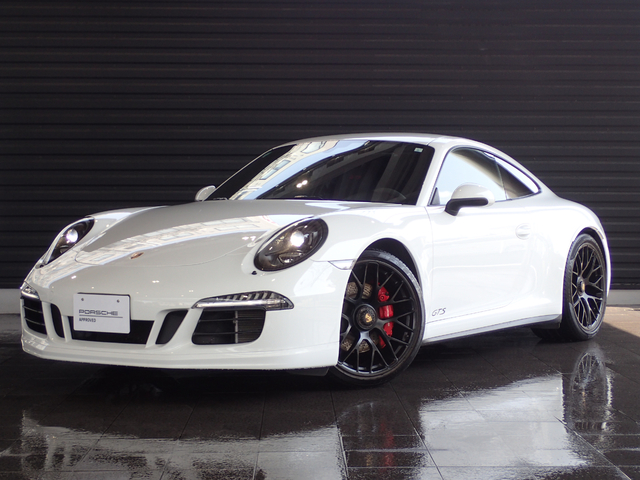 911 Carrera GTS