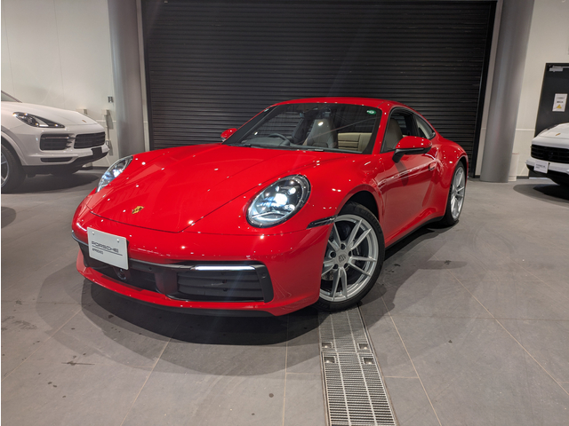 911 Carrera