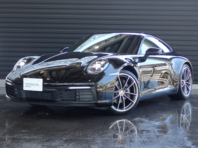 911 Carrera