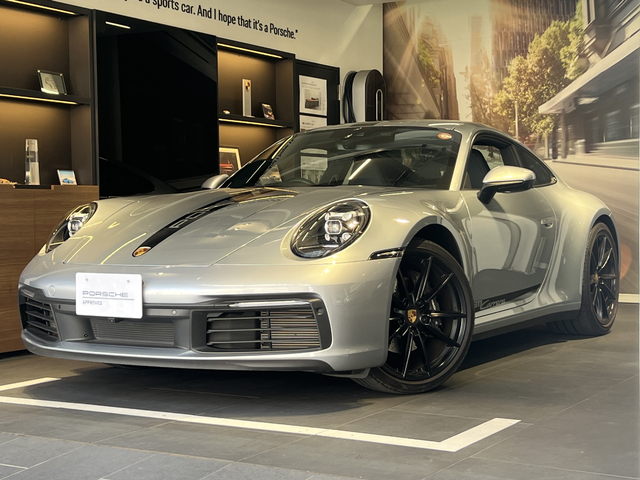 MY20  911 Carrera  PDK  RHD【S26-0125】