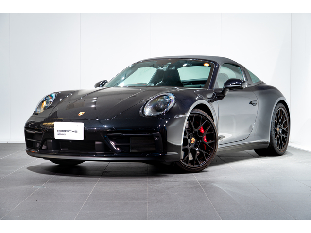 2024年式 911タルガ4GTS PDK 右ハンドル
