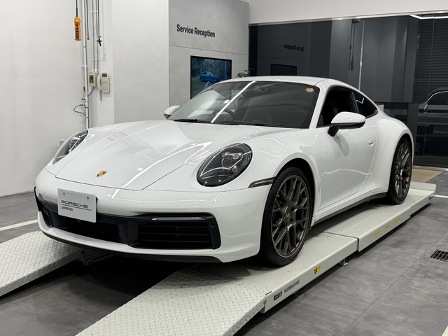 MY2020　911カレラ　RHD【R26-0229】