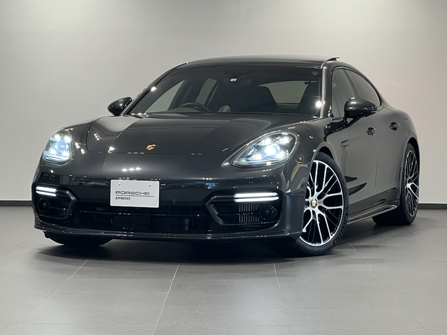Panamera 4 E-Hybrid Platinum Edition