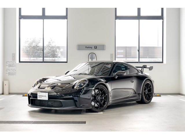 911 GT3 PCCB フロントリフト カーボンルーフ カーボンドアミラー