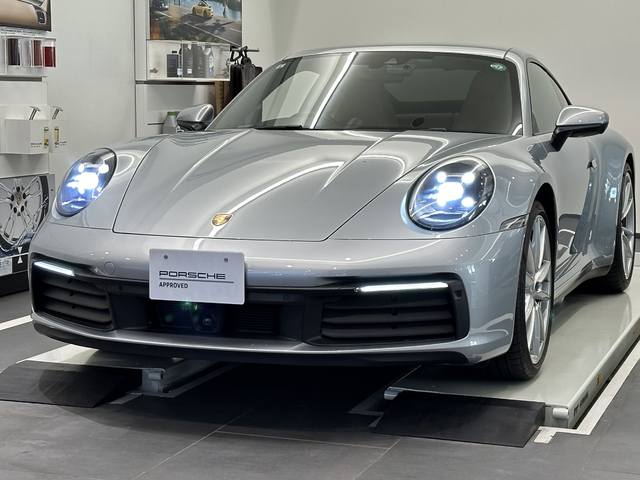 MY20　911 Carrera S 【K25-0404】