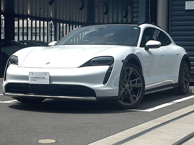 Taycan 4 Cross Turismo