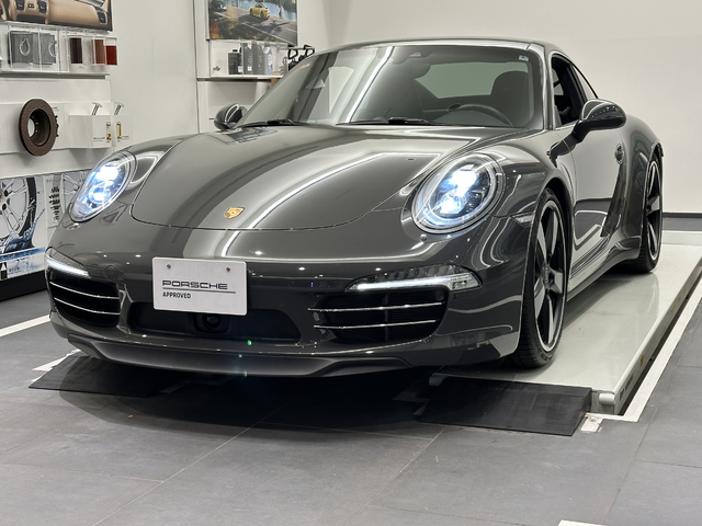 MY14 911 50th Anniversary ED【K25-11002】