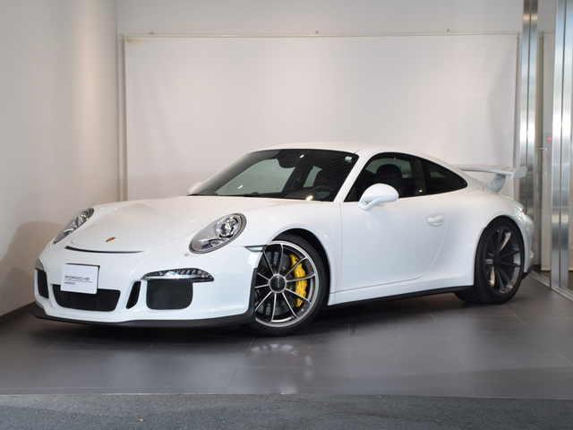 2015年式　911GT3　LHD　PDK