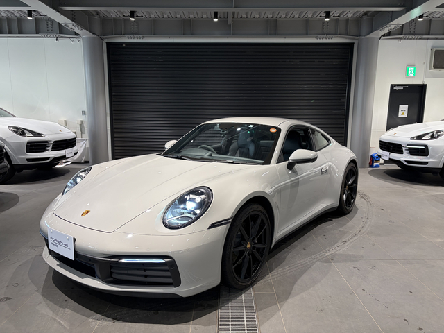 911 Carrera (MY23)