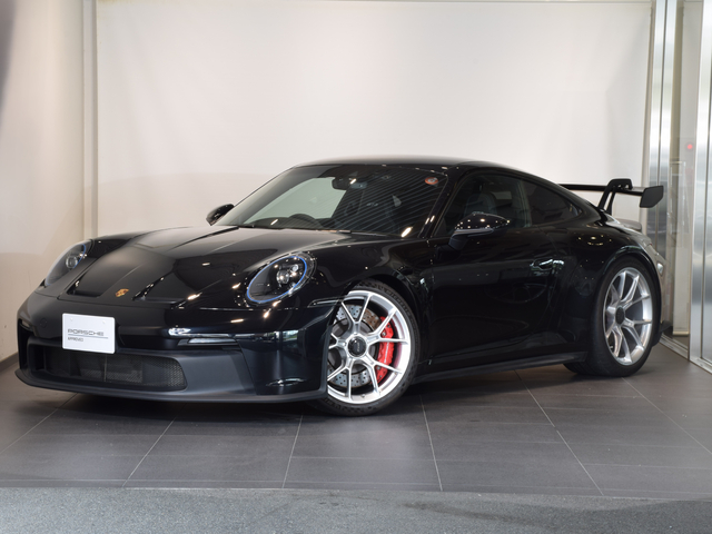 2022年式　911GT3　RHD　MT