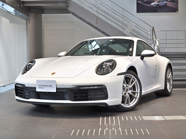 2020年式　911カレラ　RHD　PDK